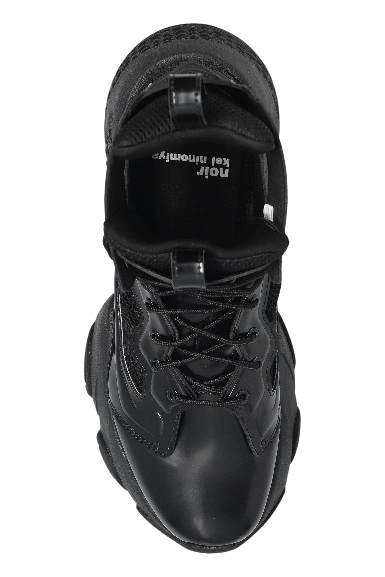 Black Comme des Garcons Noir Kei Ninomiya X Reebok Comme des